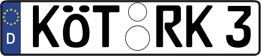 KÖT-RK3
