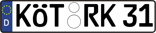 KÖT-RK31