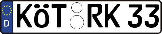 KÖT-RK33