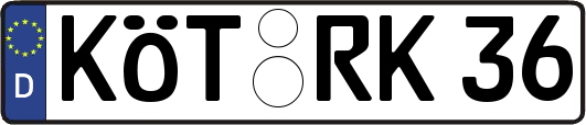 KÖT-RK36