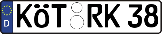KÖT-RK38