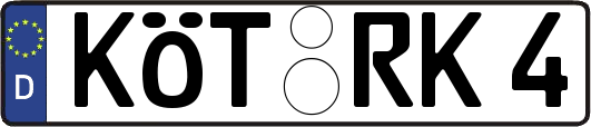 KÖT-RK4