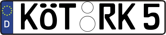 KÖT-RK5