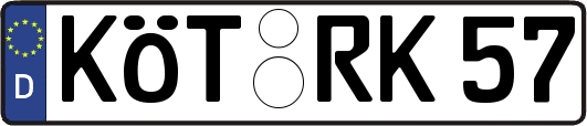 KÖT-RK57