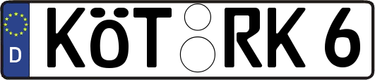 KÖT-RK6