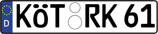 KÖT-RK61