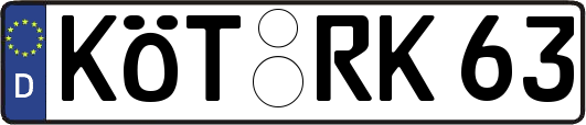 KÖT-RK63