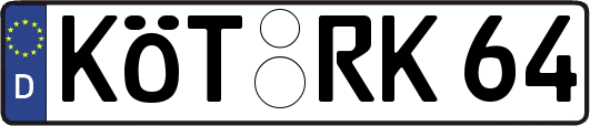 KÖT-RK64
