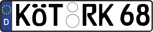 KÖT-RK68