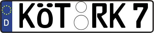 KÖT-RK7