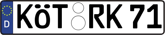 KÖT-RK71