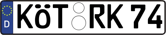 KÖT-RK74