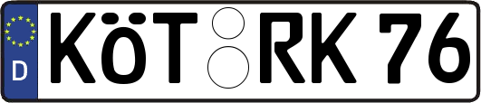 KÖT-RK76