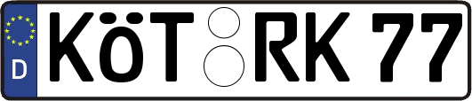 KÖT-RK77