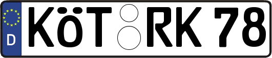 KÖT-RK78