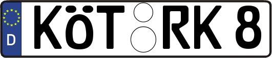 KÖT-RK8