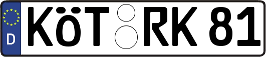 KÖT-RK81