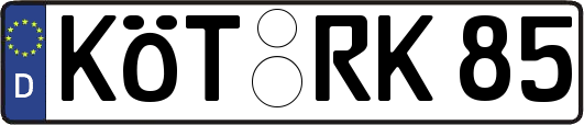 KÖT-RK85