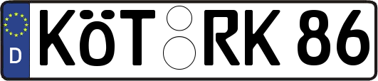 KÖT-RK86