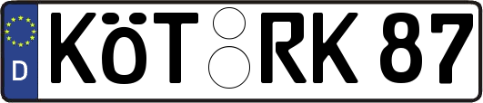KÖT-RK87