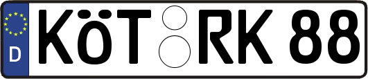 KÖT-RK88