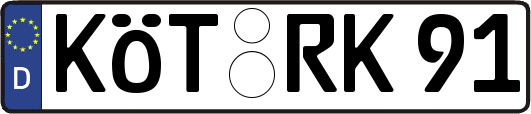 KÖT-RK91