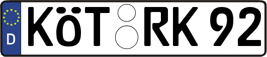 KÖT-RK92