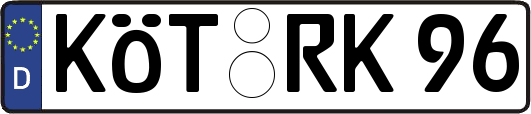 KÖT-RK96