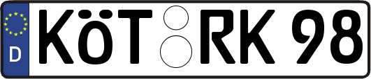 KÖT-RK98