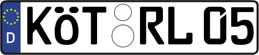 KÖT-RL05