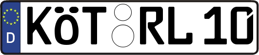 KÖT-RL10
