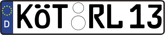 KÖT-RL13