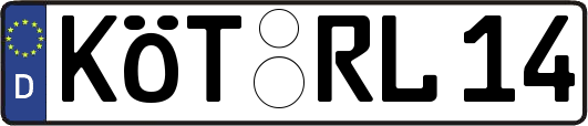 KÖT-RL14