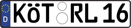 KÖT-RL16