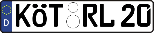 KÖT-RL20