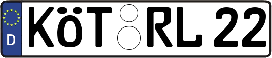 KÖT-RL22