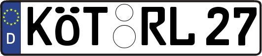 KÖT-RL27