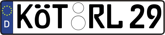KÖT-RL29