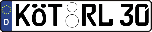KÖT-RL30