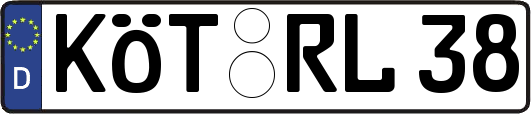 KÖT-RL38