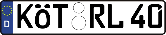KÖT-RL40