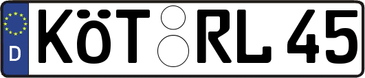 KÖT-RL45