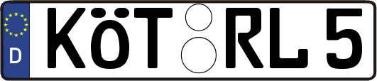 KÖT-RL5