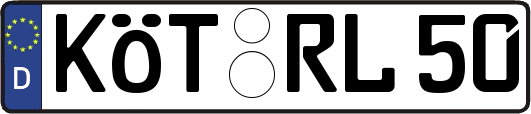 KÖT-RL50