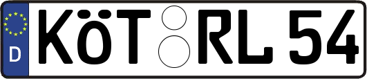 KÖT-RL54