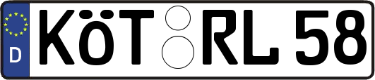 KÖT-RL58