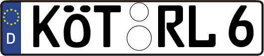 KÖT-RL6
