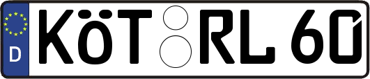 KÖT-RL60