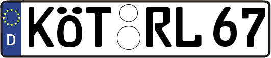 KÖT-RL67