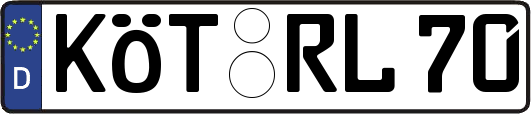 KÖT-RL70